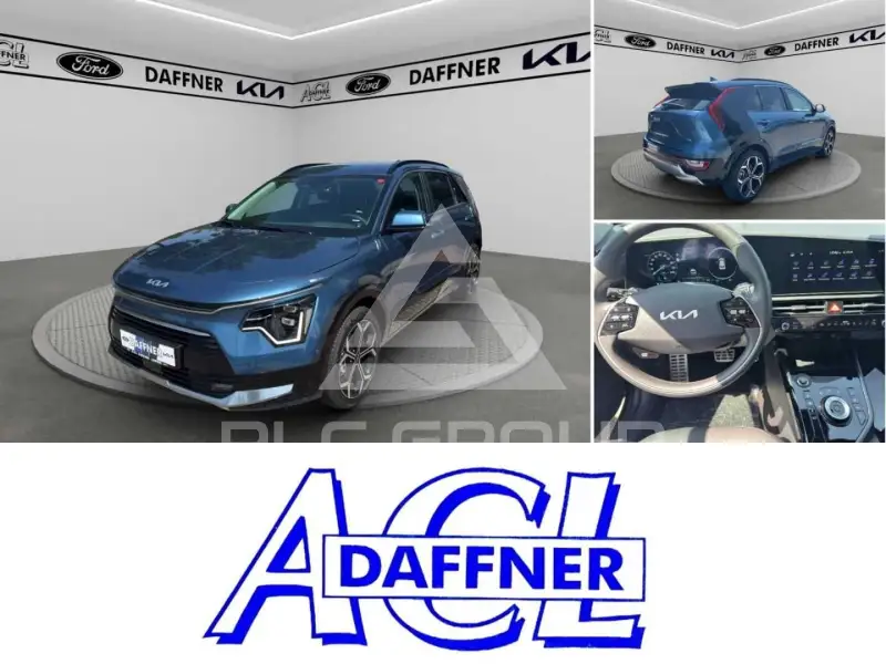 2026 KIA Niro
