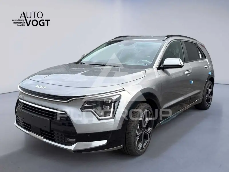 2026 KIA Niro