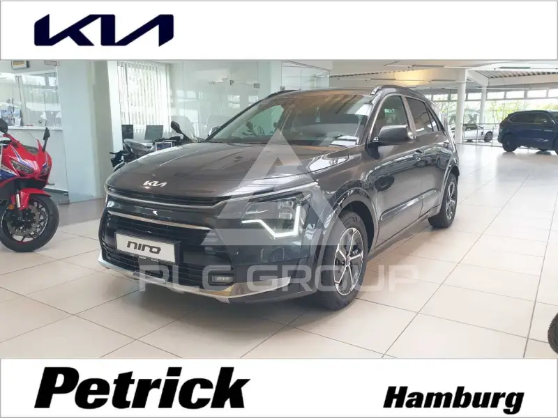 2026 KIA Niro