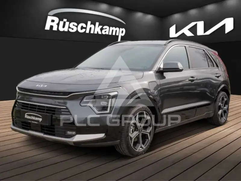 2026 KIA Niro