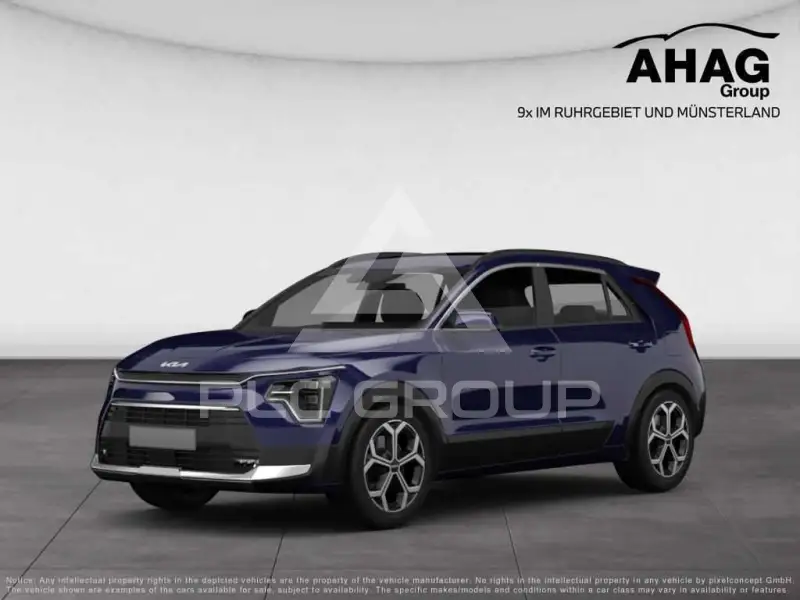 2026 KIA Niro