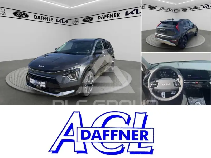 2026 KIA Niro
