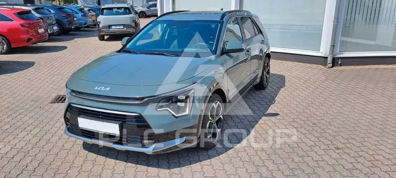 2026 KIA Niro