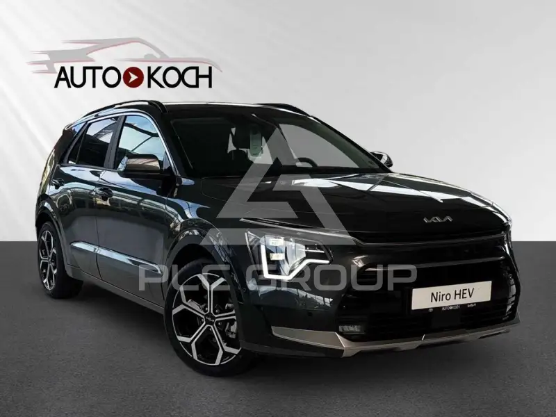2026 KIA Niro