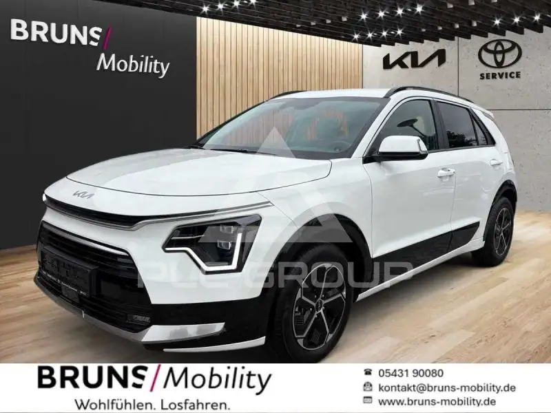 2026 KIA Niro