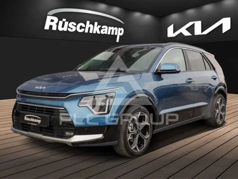 2026 KIA Niro