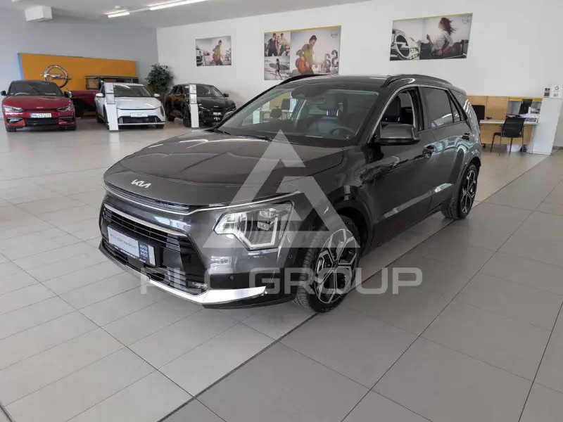 2026 KIA Niro