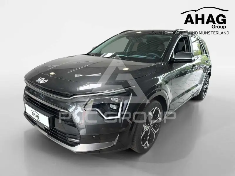 2026 KIA Niro