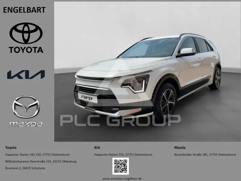 2026 KIA Niro