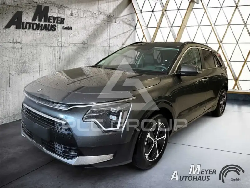2026 KIA Niro