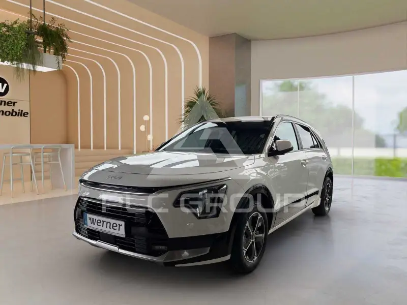 2026 KIA Niro