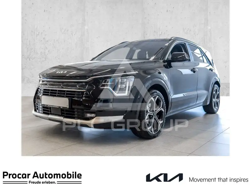 2026 KIA Niro