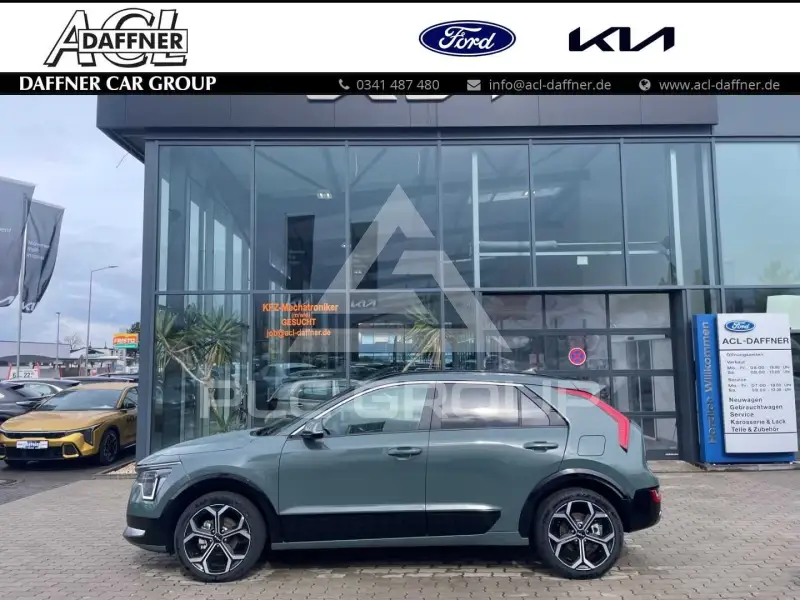2026 KIA Niro