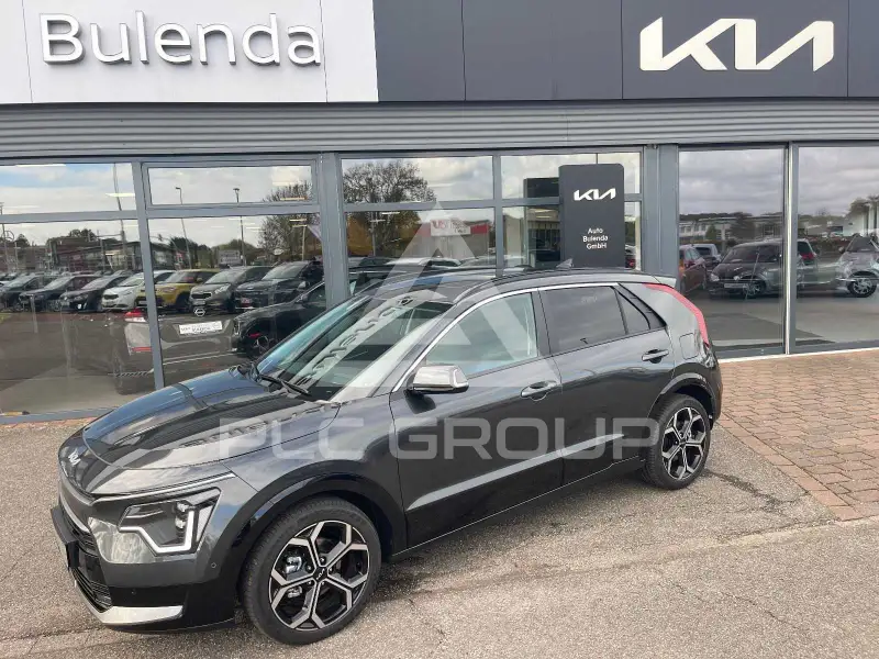 2026 KIA Niro