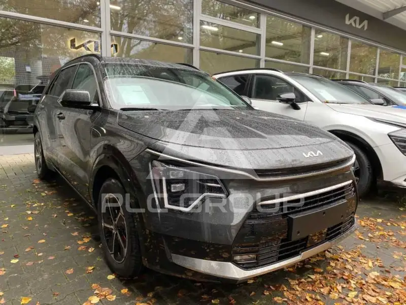 2026 KIA Niro