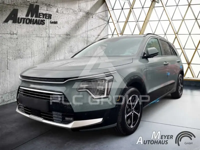 2026 KIA Niro