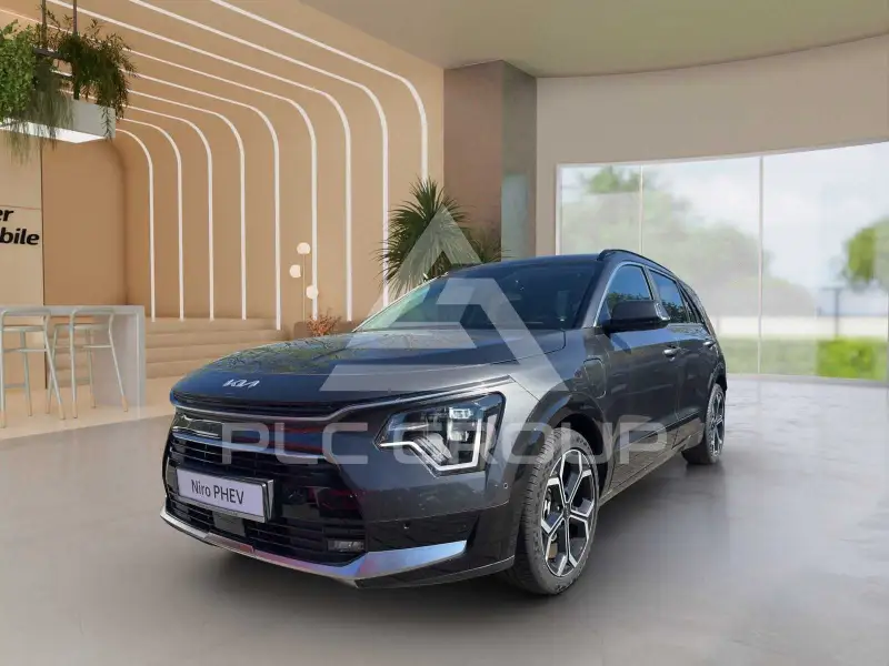 2026 KIA Niro
