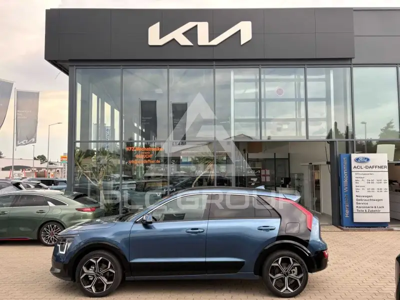 2026 KIA Niro
