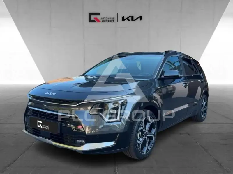 2026 KIA Niro