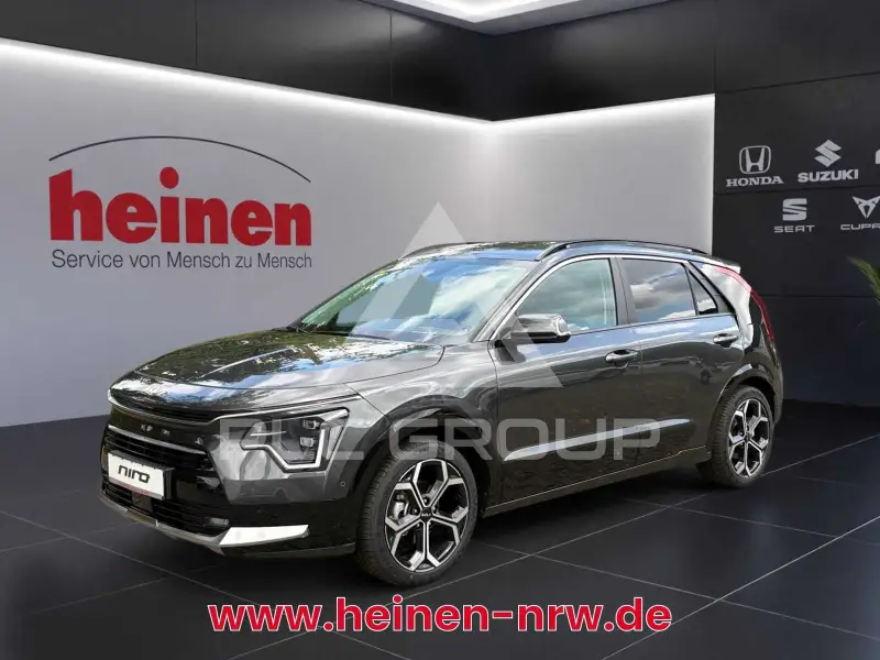 2026 KIA Niro