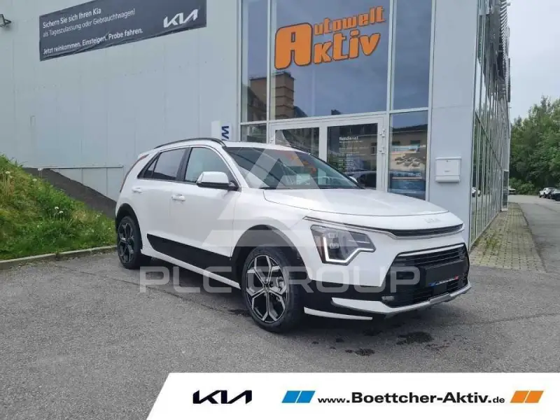 2026 KIA Niro