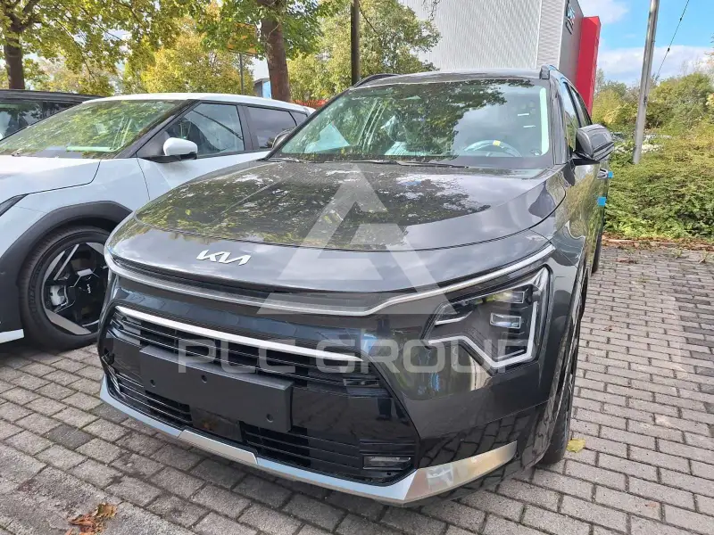 2026 KIA Niro