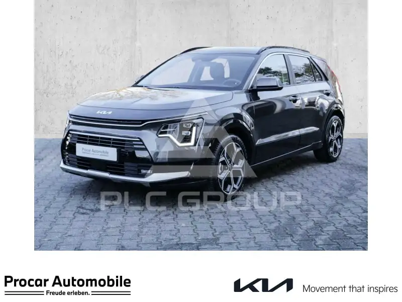 2026 KIA Niro