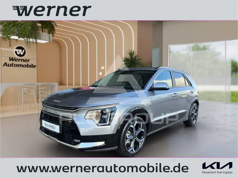 2026 KIA Niro