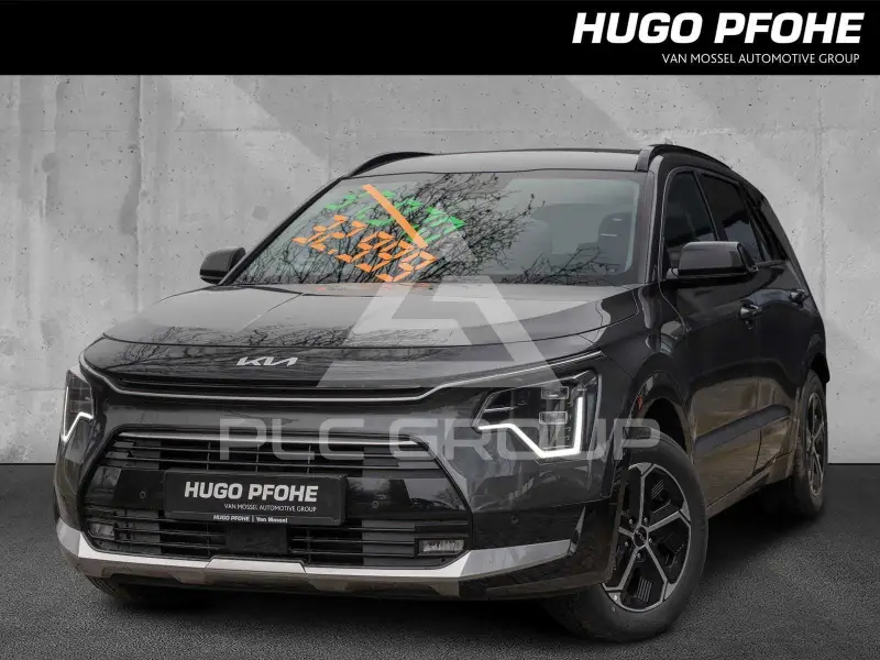 2026 KIA Niro