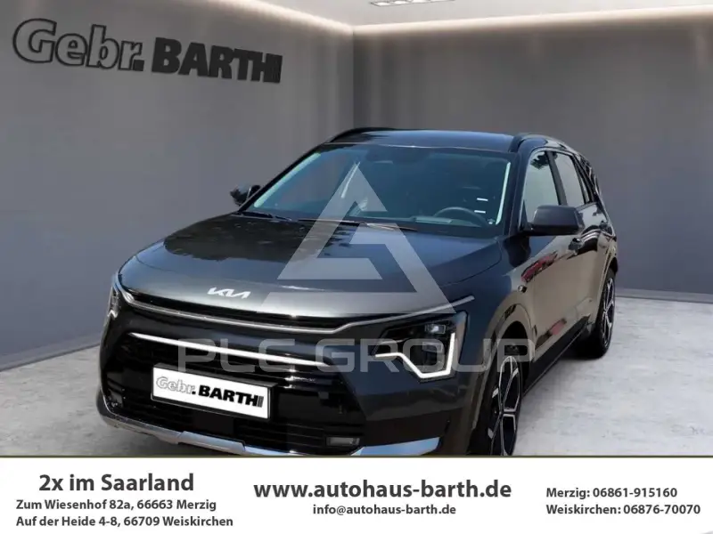 2026 KIA Niro