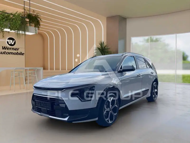 2026 KIA Niro