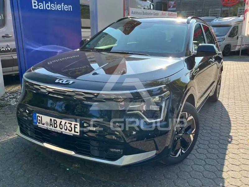 2026 KIA Niro