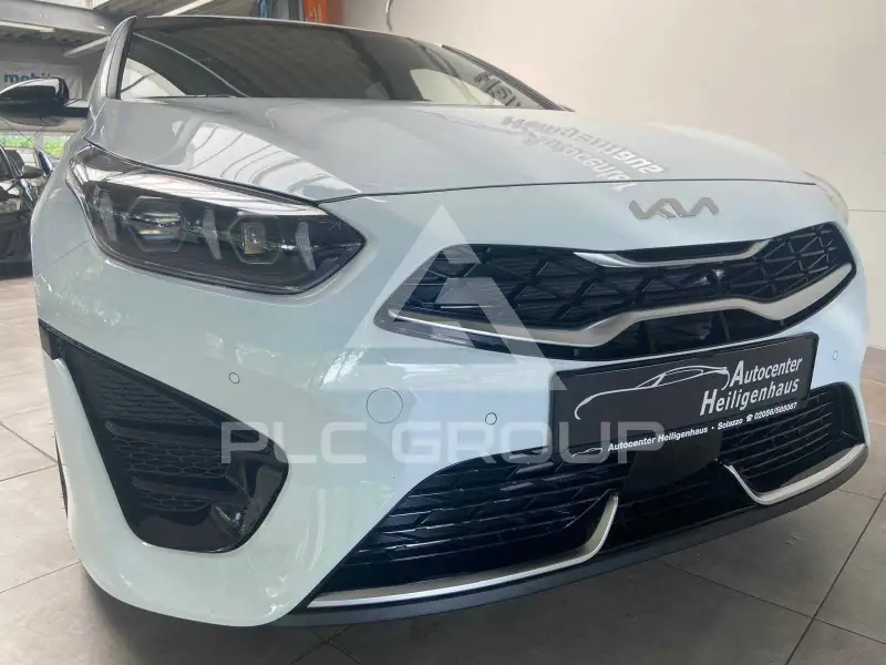 2026 KIA Ceed