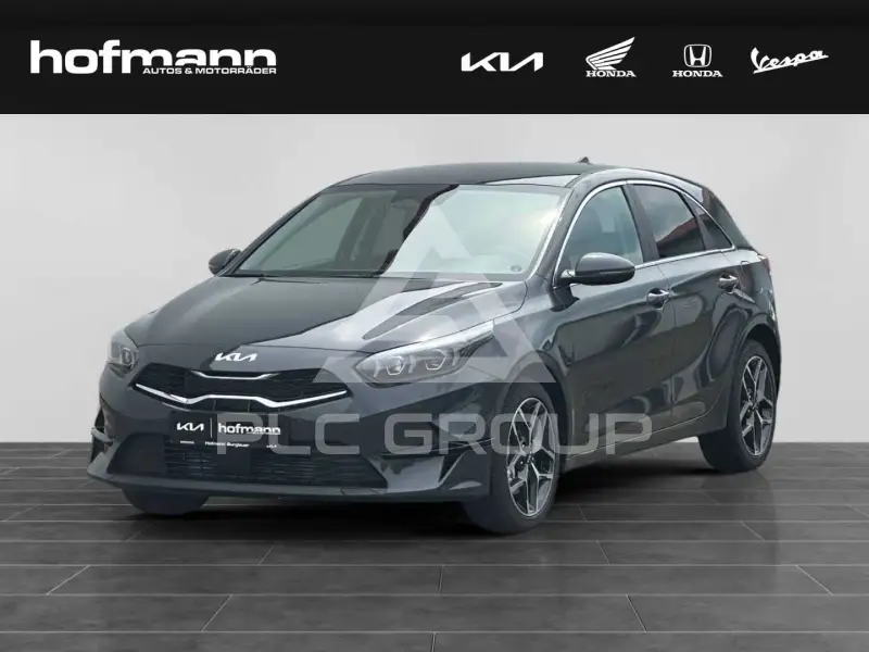 2026 KIA Ceed