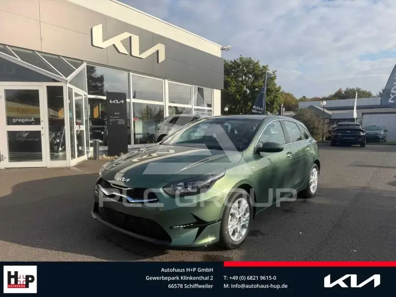 2026 KIA Ceed