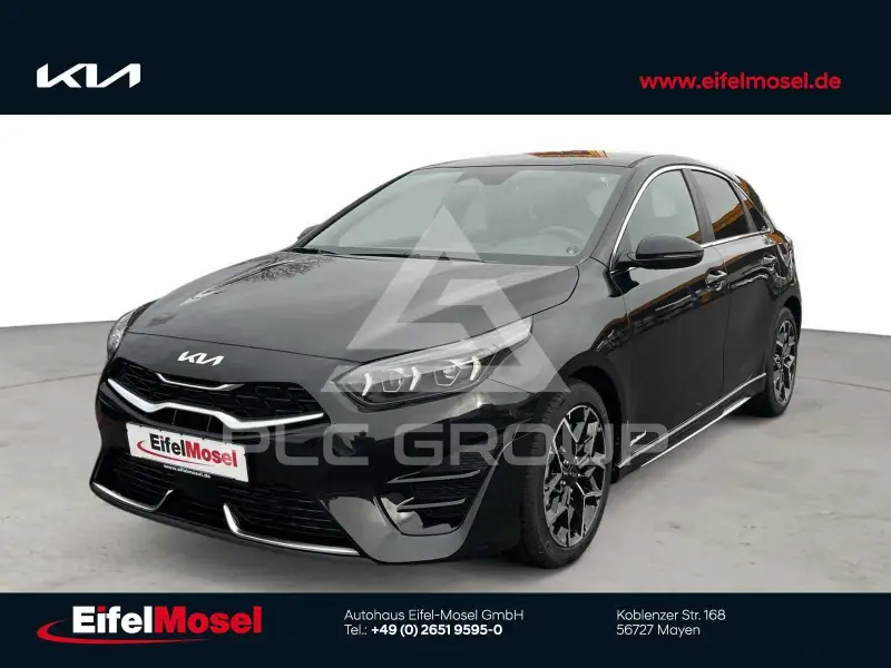 2026 KIA Ceed