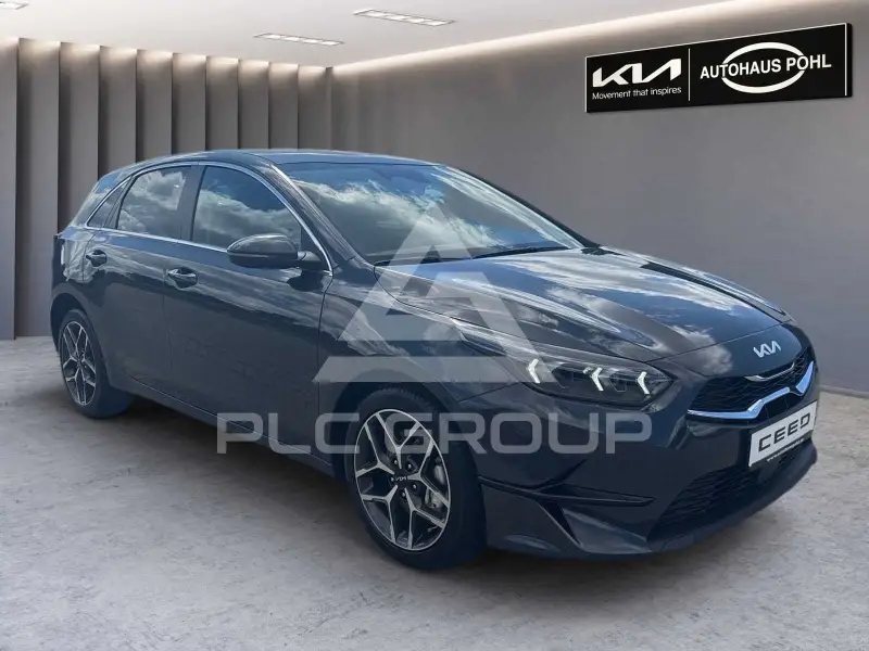2026 KIA Ceed