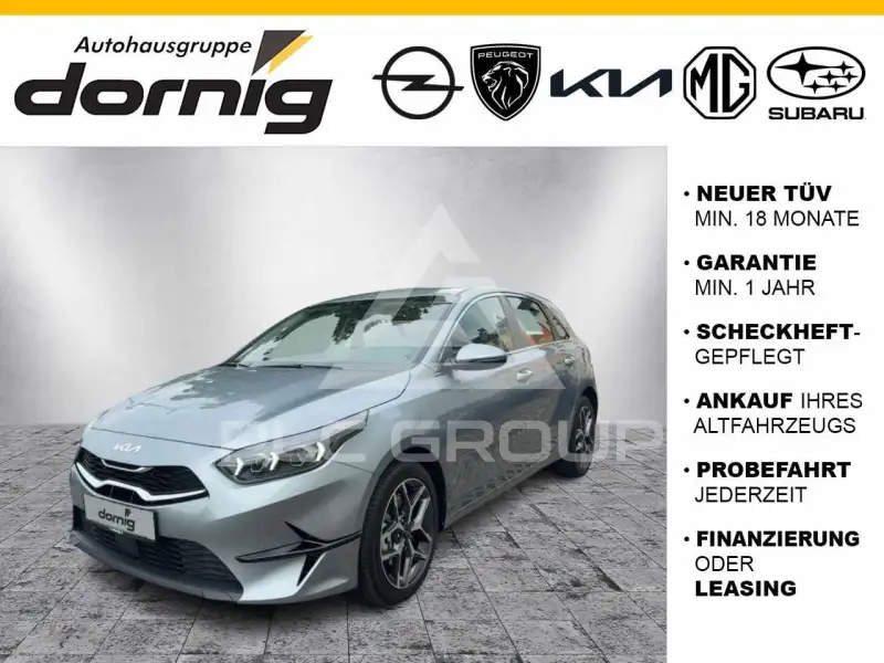 2026 KIA Ceed