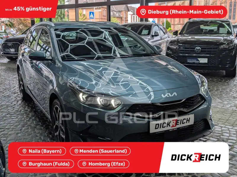2026 KIA Ceed