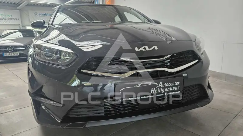 2026 KIA Ceed