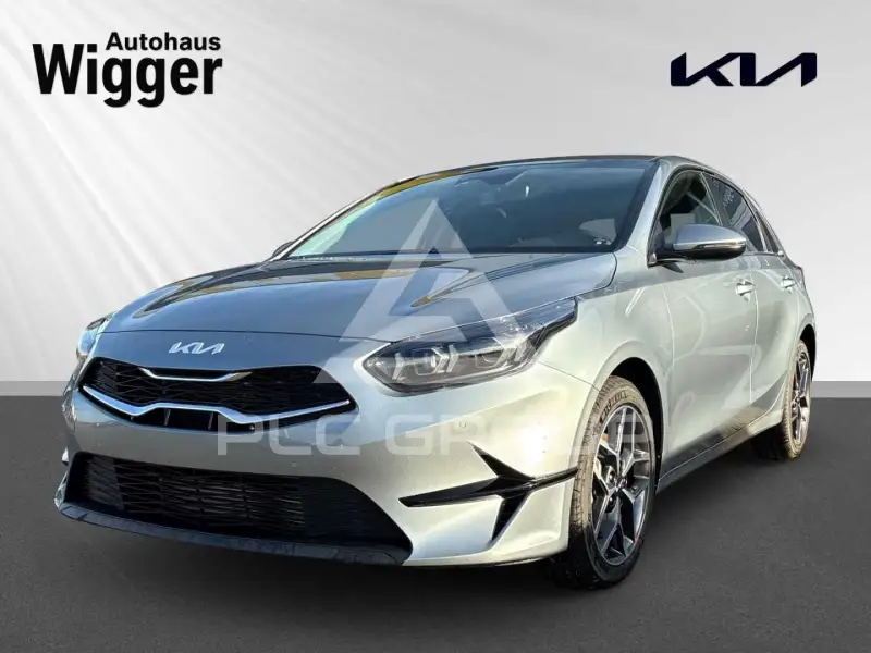 2026 KIA Ceed