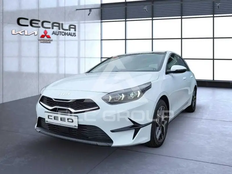 2026 KIA Ceed