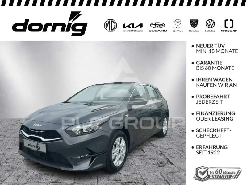 2026 KIA Ceed