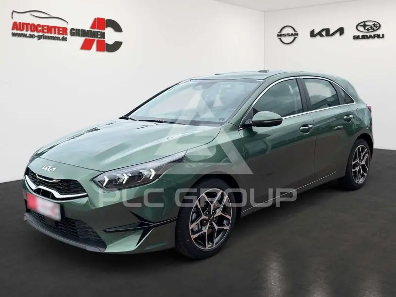 2026 KIA Ceed