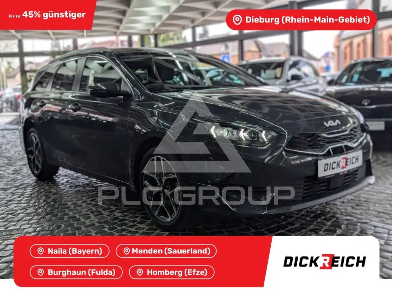 2026 KIA Ceed