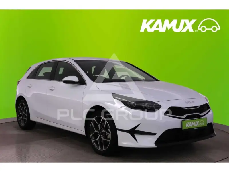 2026 KIA Ceed