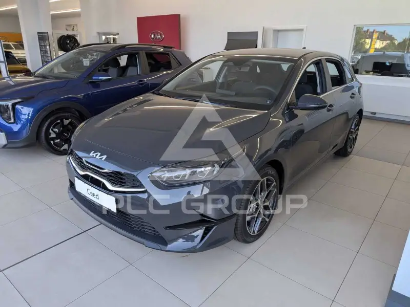 2026 KIA Ceed