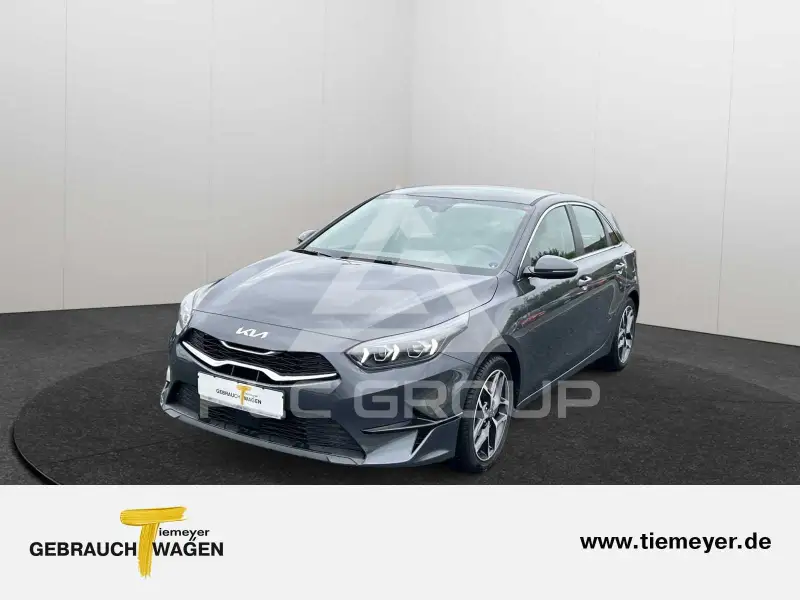 2026 KIA Ceed