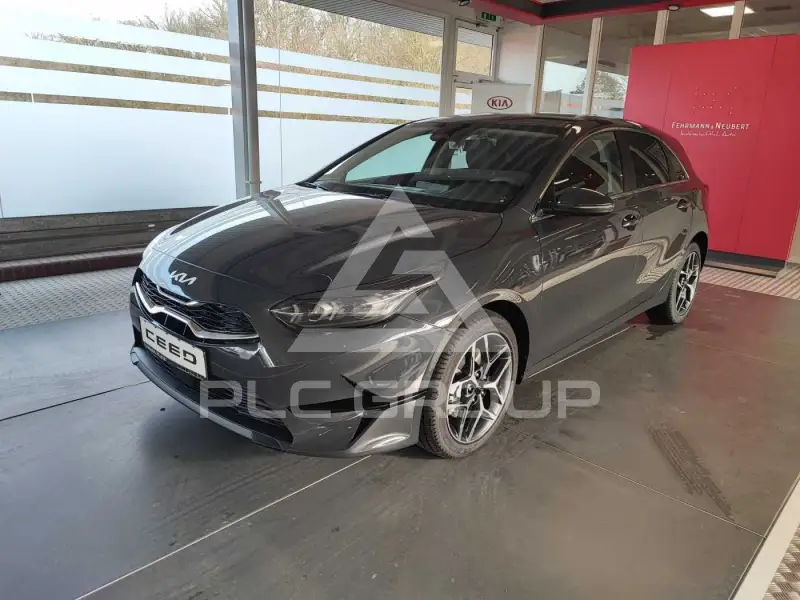 2026 KIA Ceed