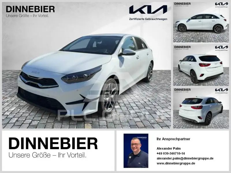 2026 KIA Ceed